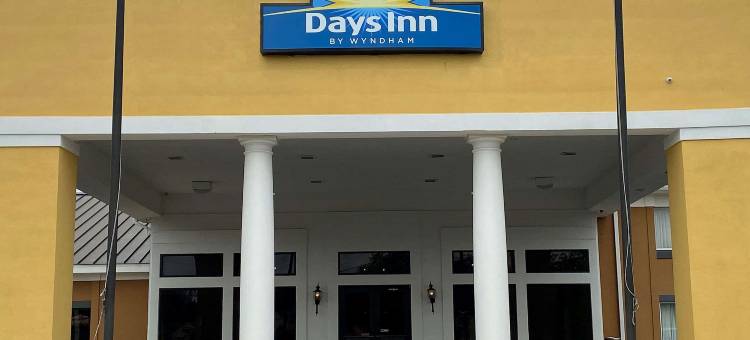 多森温德姆戴斯酒店(Days Inn by Wyndham Dothan)图片