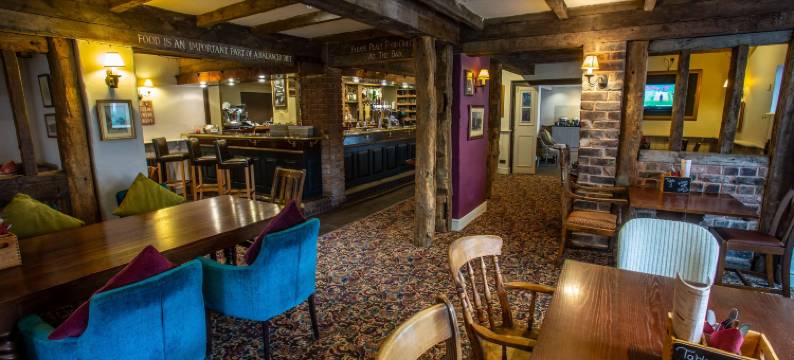 马斯顿草地酒店(Lea Marston Hotel)图片