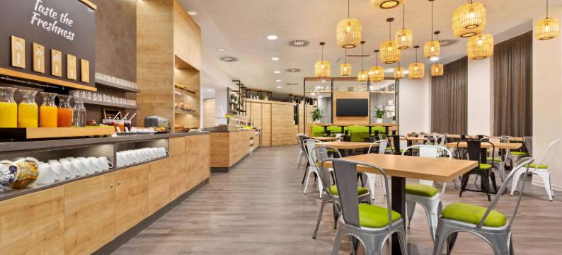 温德姆开姆尼斯速8酒店(Super 8 by Wyndham Chemnitz)图片