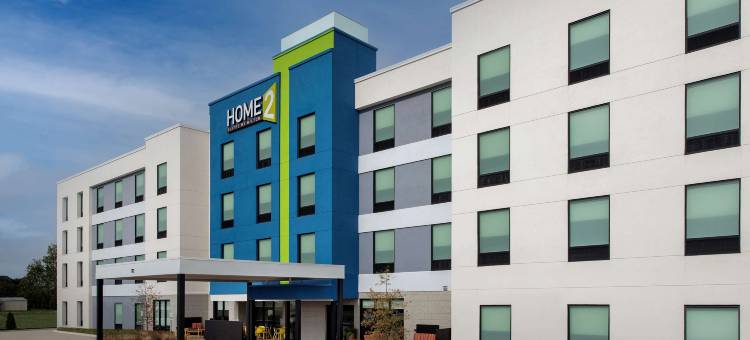 Home2希尔顿套房肯纳新奥尔良机场(Home2 Suites by Hilton Kenner New Orleans Airport)图片