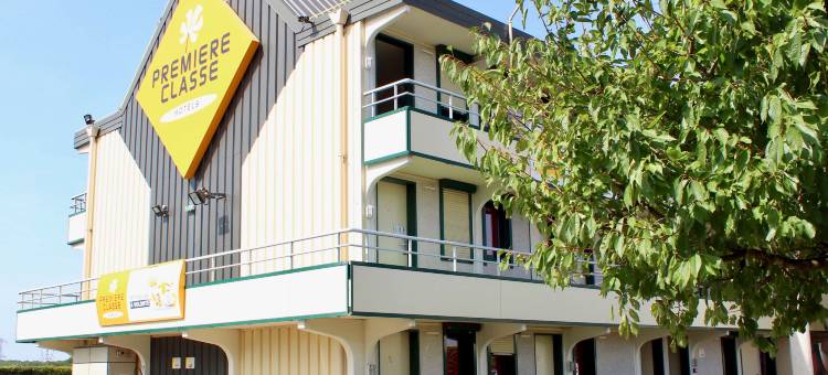 沙托鲁普瑞米尔经典酒店-圣莫尔(Premiere Classe Chateauroux - Saint Maur)图片