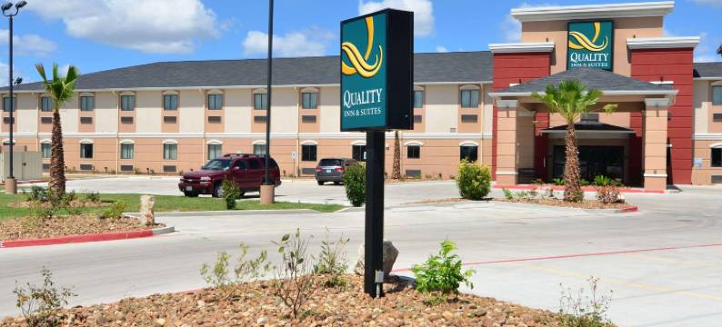 肯尼迪-卡恩斯城凯艺酒店(Quality Inn & Suites Kenedy - Karnes City)图片