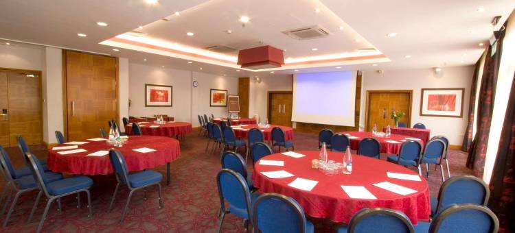 剑桥巴希尔贝斯特韦斯特品质精选酒店酒店(Cambridge Bar Hill Hotel, BW Signature Collection)图片