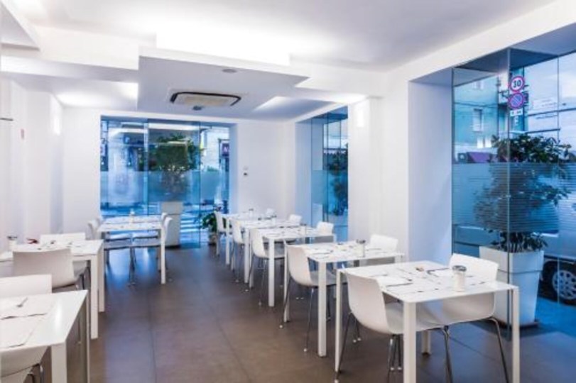 Savoy HotelOver view