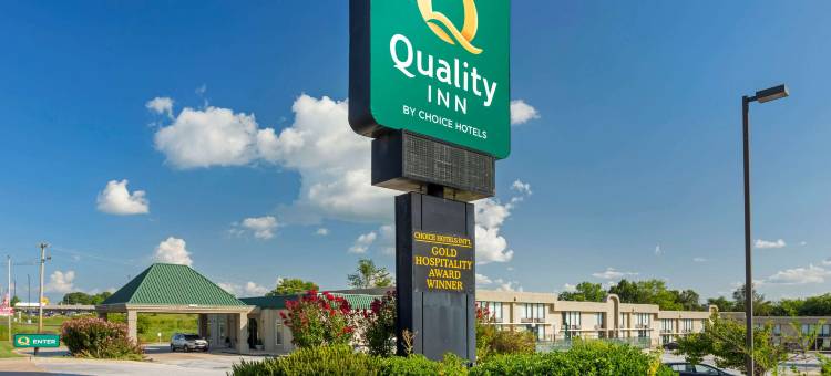 哈里森北品质酒店(Quality Inn Harrison North)图片