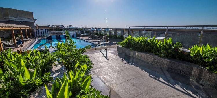 艾拉格兰德酒店(Ayla Grand Hotel)图片