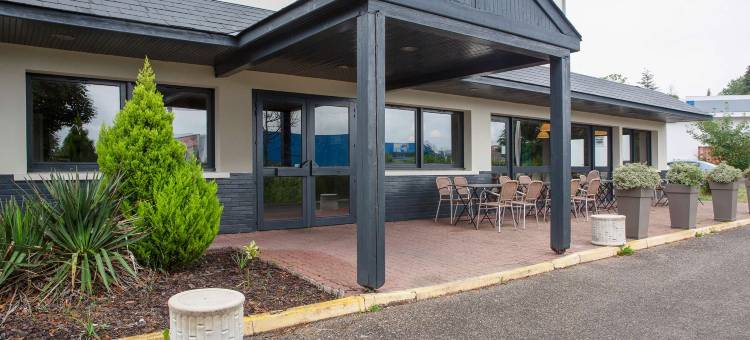 奥尔良北原创城市酒店(The Originals City Hôtel Orléans Nord)图片