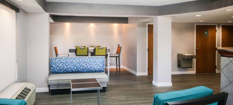 克林顿 - 劳伦斯 I-26 凯艺酒店(Quality Inn Clinton - Laurens I-26)图片