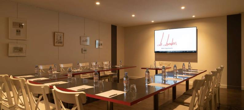 索米尔伦敦原创精品酒店(The Originals Boutique Hôtel le Londres Saumur)图片