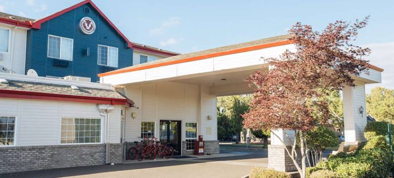 红狮套房旅馆-麦克明维尔(Red Lion Inn & Suites McMinnville)图片