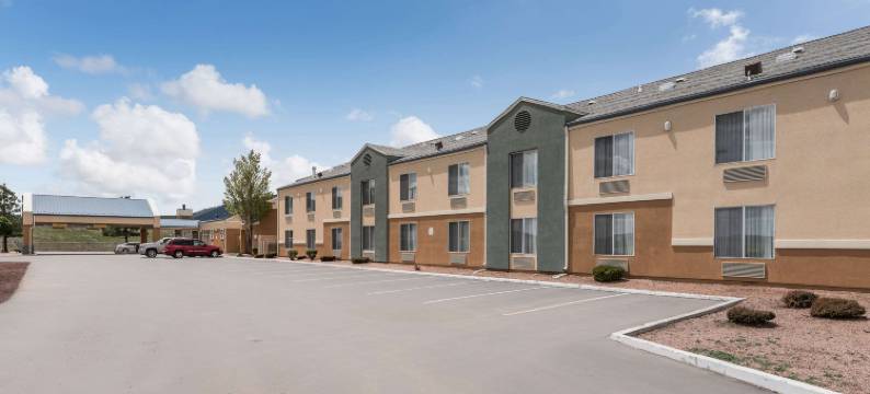 大峡谷品质酒店(Quality Inn Williams Near Grand Canyon)图片