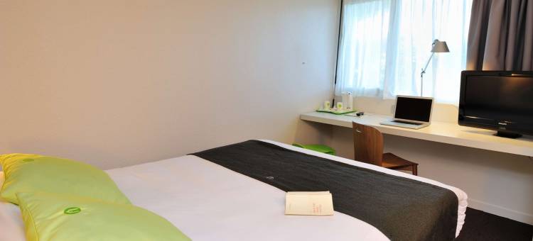 拉沙佩勒圣梅斯曼西奥尔良康铂酒店(Campanile Orleans Ouest - la Chapelle ST Mesmin)图片