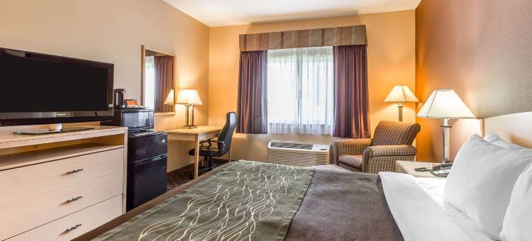 拉夫兰凯艺套房酒店(Quality Inn & Suites Loveland)图片