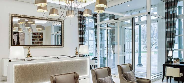 迈森多林特公园酒店(Dorint Parkhotel Meißen)图片