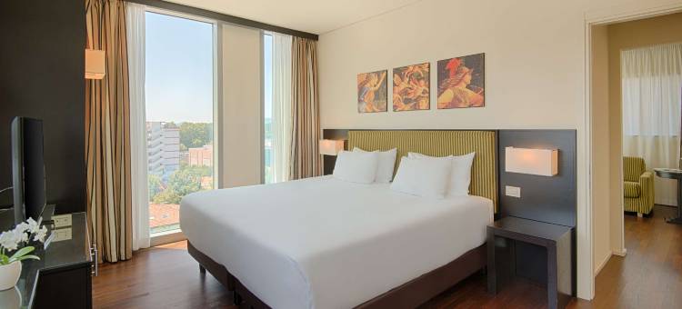 Savhotel Mantegna Padova(Savhotel Mantegna Padova)图片