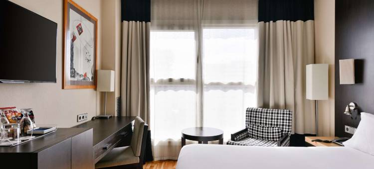 NH中心酒店(NH Valencia Center)图片