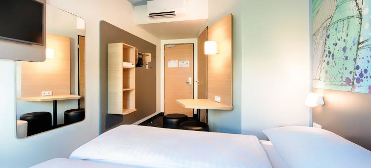 B&B开姆尼茨酒店(B&B HOTEL Chemnitz)图片