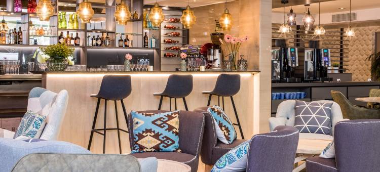 巴塞罗那格兰大道莱昂纳多酒店(Leonardo Hotel Barcelona Gran Via)图片