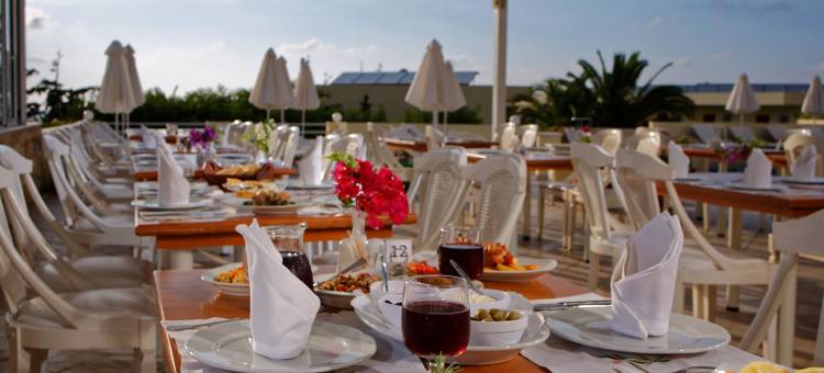 雷斯蒙梅尔皇家水上乐园酒店(Rethymno Mare Royal & Water Park)图片