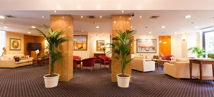 米兰波利奇亚诺城市生活酒店(City Life Hotel Poliziano, by R Collection Hotels)图片