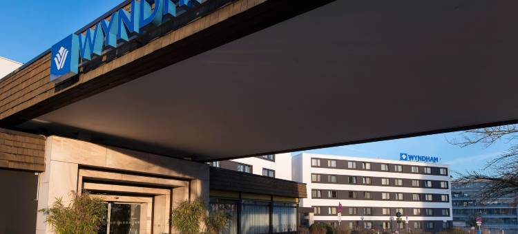 温德姆斯图加特机场展览中心酒店(Wyndham Stuttgart Airport Messe)图片
