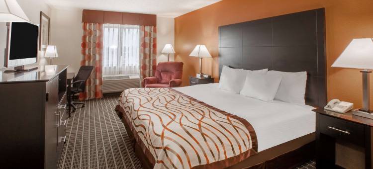 南黑文温德姆呗盟酒店(Baymont by Wyndham South Haven)图片