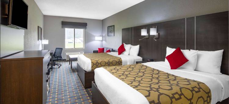 萨凡纳-普勒温德姆呗盟酒店(Baymont by Wyndham Pooler/Savannah)图片