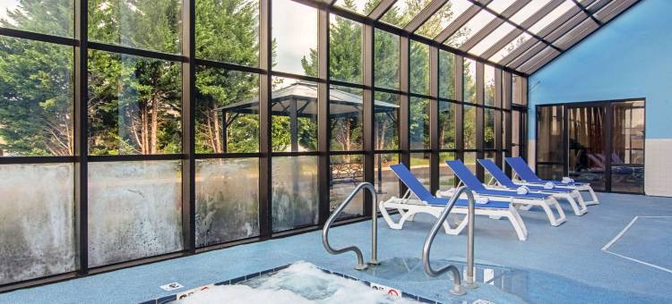 诺克斯维尔机场舒适套房酒店(Comfort Suites Knoxville Airport)图片