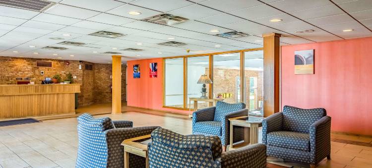迈阿密东北部大急流6号汽车旅馆(Motel 6 Grand Rapids, MI - Northeast)图片