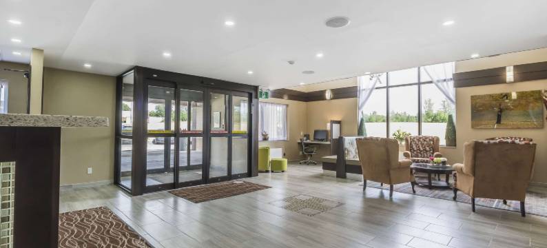 特伦顿舒适酒店(Comfort Inn Trenton)图片