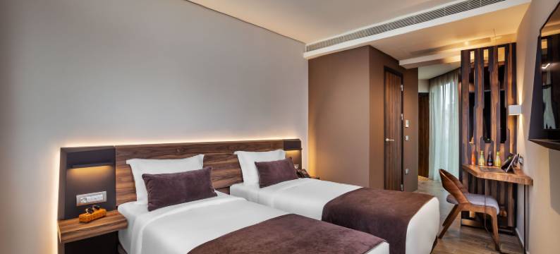 萨洛尼卡艾德帝国普拉斯酒店(Imperial Plus Urban Smart Hotel Thessaloniki)图片