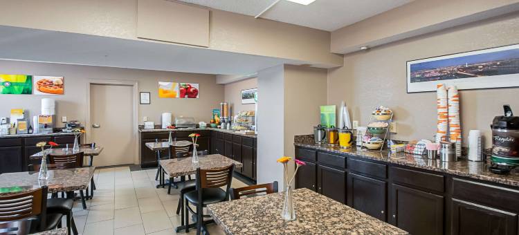 波托马克米尔斯附近凯艺酒店(Quality Inn Near Potomac Mills)图片
