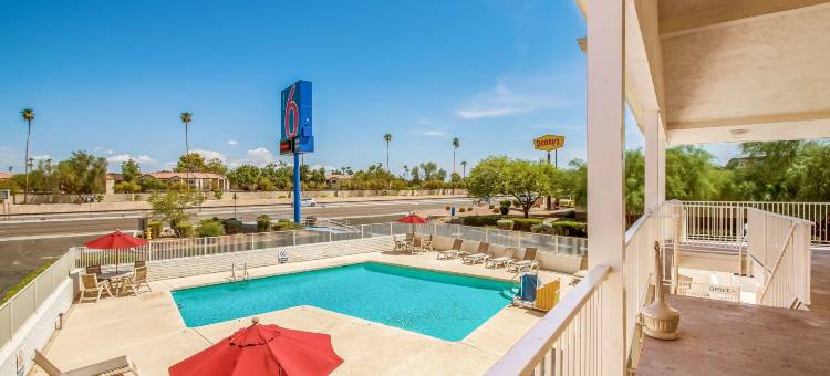 凤凰太阳城6号汽车旅馆 - 扬镇(Motel 6 Youngtown, AZ - Phoenix - Sun City)图片