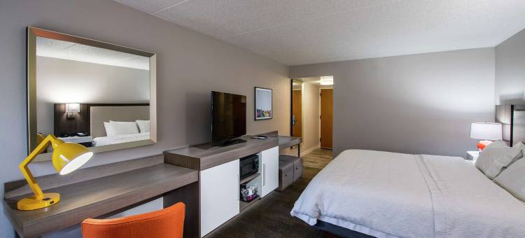 希尔顿欢朋酒店-盖恩斯维尔(Hampton Inn Gainesville)图片