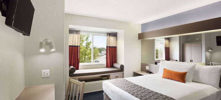 路易斯维尔东部麦客达温德姆酒店(Microtel Inn & Suites by Wyndham Louisville East)图片
