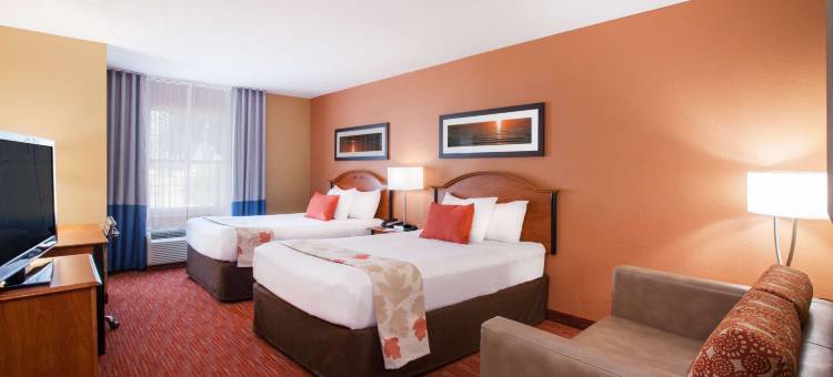 温德姆科珀斯克里斯蒂浩枫套房酒店(Hawthorn Extended Stay by Wyndham Corpus Christi)图片