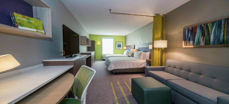 杰克森弗洛伍德机场区希尔顿惠庭酒店(Home2 Suites by Hilton Jackson Flowood Airport Area)图片