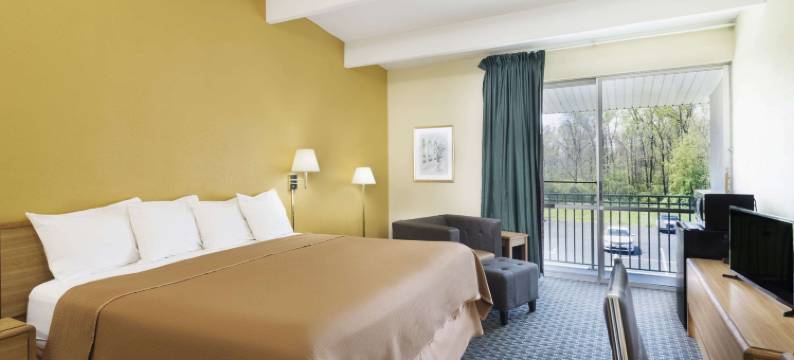 纽堡豪生酒店(Howard Johnson by Wyndham Newburgh/West Point)图片