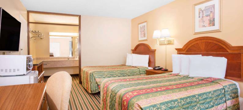 艾肯骑士酒店(Knights Inn Aiken)图片