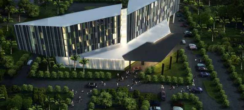 班达楠榜再也BBC酒店(BBC Hotel Lampung Bandar Jaya)图片