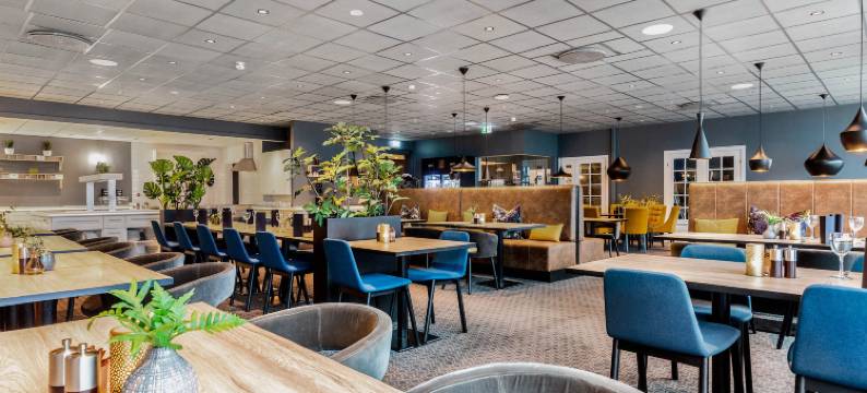 斯堪迪克中心艾尔沃姆酒店(Thon Partner Hotel Central)图片