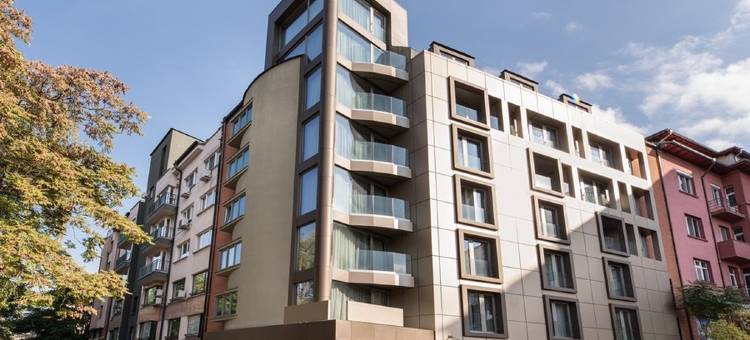 索非亚城市酒店(Eurostars Sofia City)图片