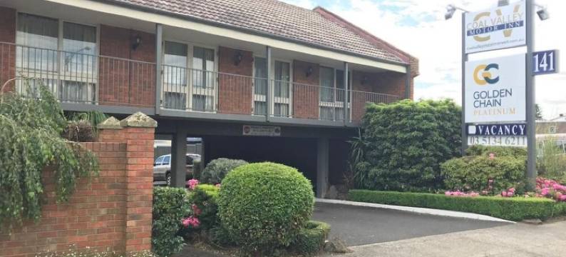 煤炭谷汽车旅馆(Latrobe Motel Morwell)图片