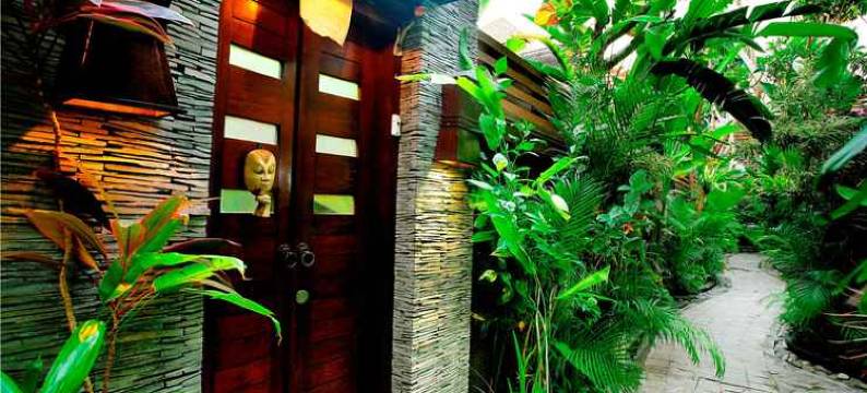巴厘水明漾梦幻别墅(The Bali Dream Villa Seminyak)图片