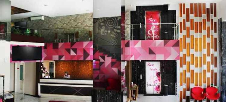 泗水发富格拉古酒店(Favehotel Graha Agung Surabaya)图片