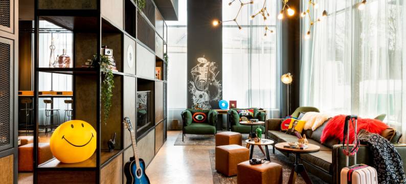 格拉斯哥SEC Moxy酒店(Moxy Glasgow Sec)图片