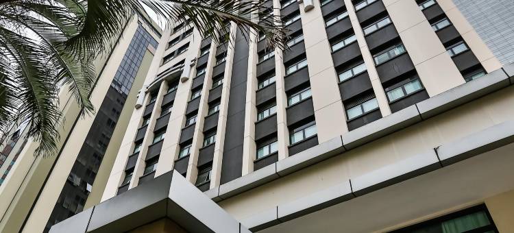 圣保罗波利尼温德姆酒店(Wyndham São Paulo Berrini)图片