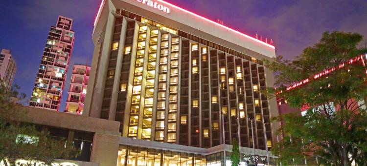 巴拿马城喜来登大酒店(Sheraton Grand Panama)图片