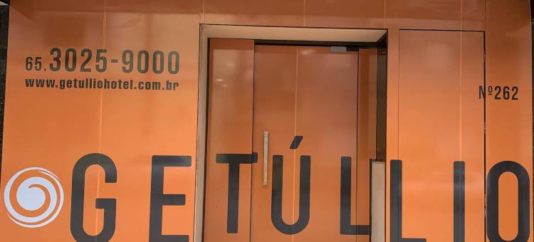 格特利奥酒店(Getúllio Hotel)图片