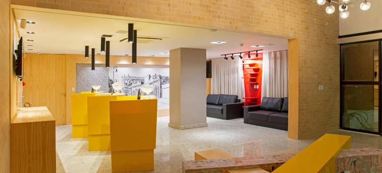 马塞约舒适酒店(Comfort Hotel Maceió)图片